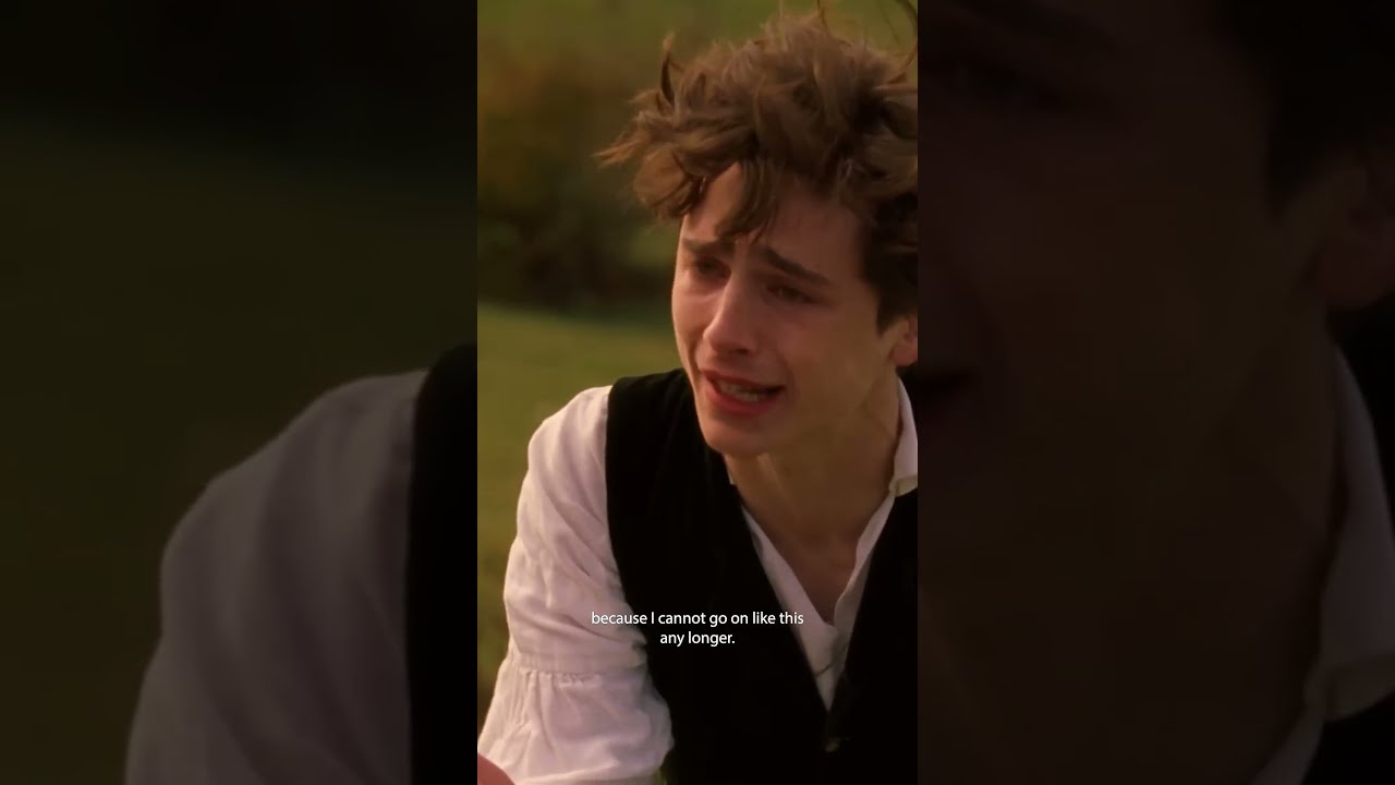 This Scene Gets Me In The Feels Every Time Little Women 2019 Shorts