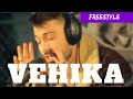 Vehika  freestyle indit  gimmic hip hop talkshow