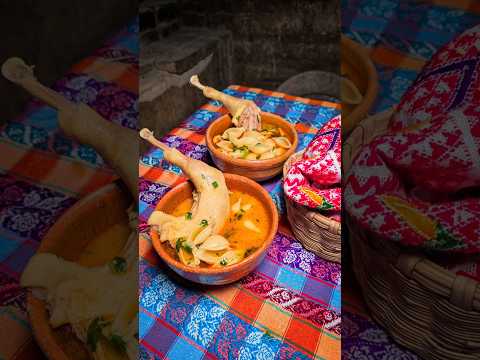 CALDO DE GALLINA: