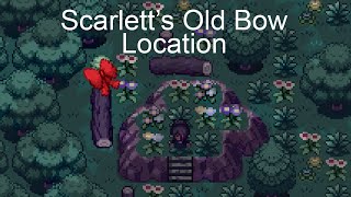 Pokemon Desolation E6 - Scarlett's Old Bow Location