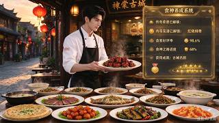 A rich guy bought a house just to eat at his shop! His slow-growth food system is the real cheat. screenshot 4