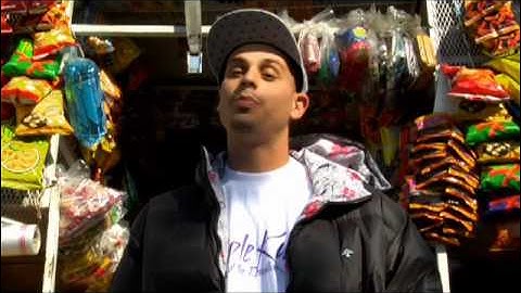 Evidence - "Chase The Clouds Away"