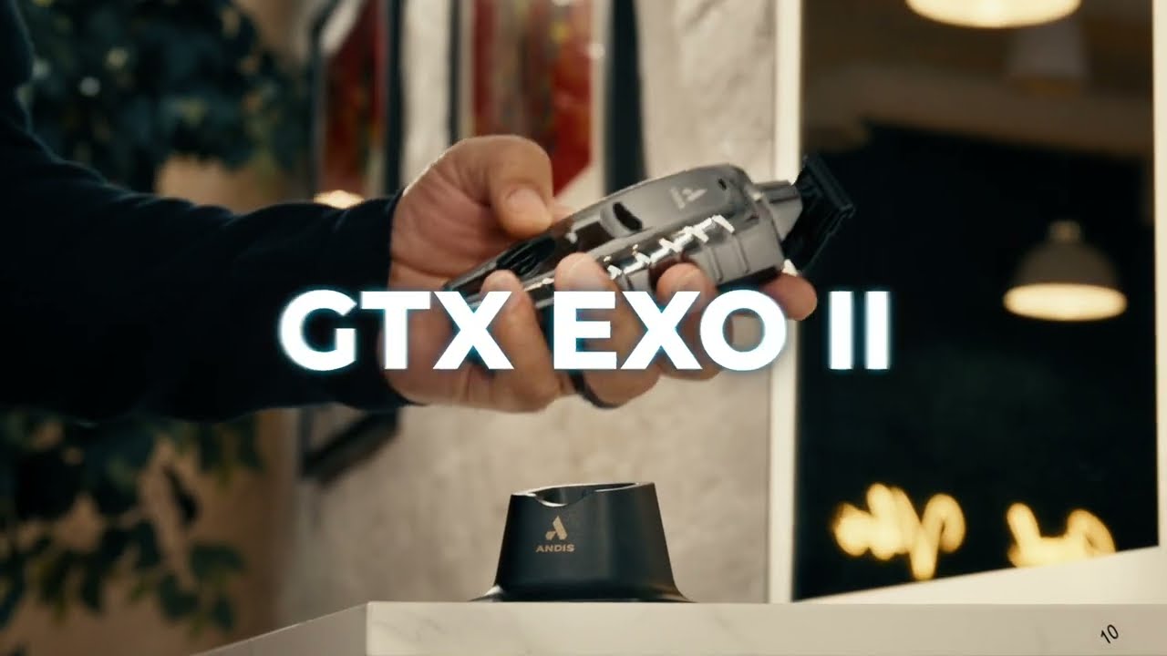 Comprar Máquina de Acabamento GTX-EXO II Gold - a partir de R$1.066,03