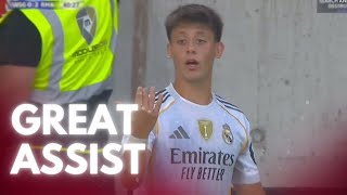 Download Lagu ASSIST AND MASTERCLASS FROM ARDA GÜLER: UNSTOPPABLE WITH ʀᴇᴀʟ ᴍᴀᴅʀɪᴅ - Performance summary MP3 Download Lagu ASSIST AND MASTERCLASS FROM ARDA GÜLER: UNSTOPPABLE WITH ʀᴇᴀʟ ᴍᴀᴅʀɪᴅ - Performance summary MP3