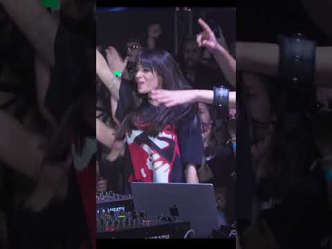 SCARLETT LIVE SET DEBUT @TUNNEL CLUB (Hard Techno, Trance & Acid)