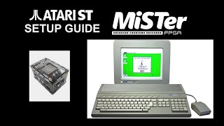 Famous MiSTer FPGA Atari ST Setup (this one is complicated) Profile