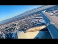 Air Canada Airbus A319-100 Buzzing Sunset Takeoff from Toronto Pearson | YYZ-YOW
