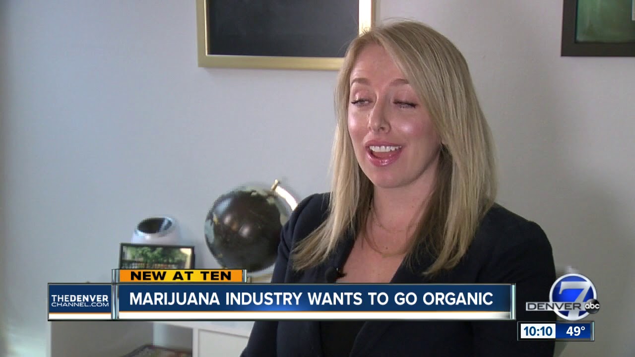 Some Colorado marijuana growers want specific organic cannabis designation