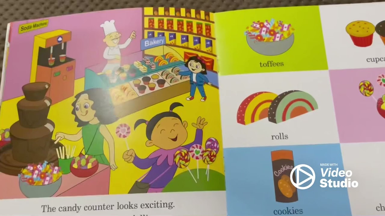 Reading is the best way to improve child speech. Take a look at this wonderful video❤️