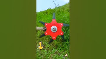 Lưỡi cắt cỏ 6 cạnh đánh bay mọi loại cỏ