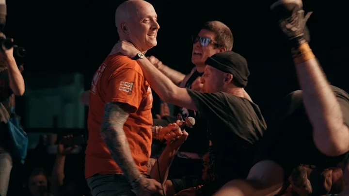 [hate5six] Gorilla Biscuits - June 03, 2023