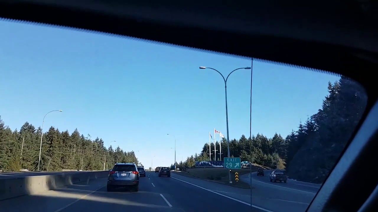 Nanaimo Parkway Nanaimo BC Canada YouTube