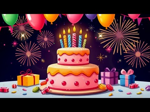 Best Happy Birthday wishes to you 🥳🥳🥳#happybirthdaysong #birthdayparty #birthdaymusic #remix