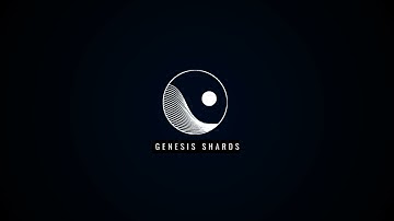 Genesis Shards Intro - Logo Animation