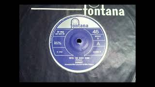 Psych Pop - Shubert - Until The Rains Come - Fontana Tf 942 Uk 1968 Dancer Hubert Pattison