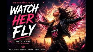 Watche Her Fly