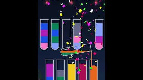 Sort Water Color Puzzle Level 400