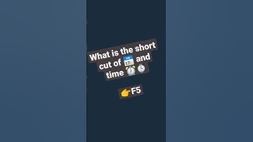 date and time shortcut in notepad #short  #yt  #viral #2023