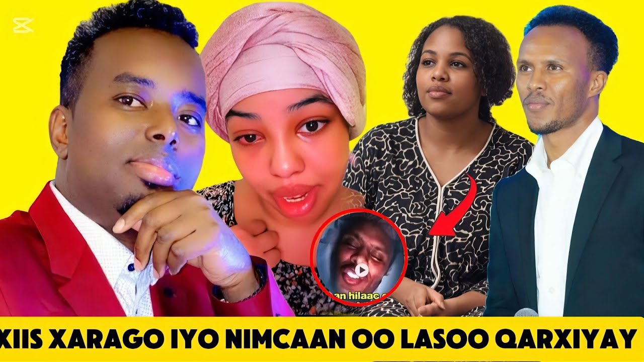 FADEEXO: NINCAAN HILAAC IYO XIIS XARAGO OO LASOO QARXIYAY