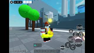 Progress | Directional wind, wind affected props, (buggy) button test, gem/ability rework