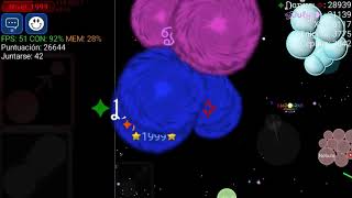 Lvl 2000 - Daniel ✦ƒмs✧ Nebulous