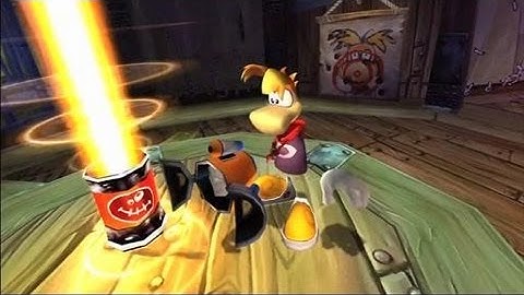 Rayman 3 HD (2012)