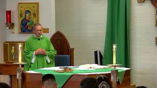 4 pm Saturday Mass July 4th 2026