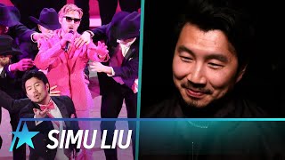 Simu Liu On Performing ‘I’m Just Ken’ w/Ryan Gosling at 2024 Oscars