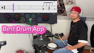 Elton John, Dua Lipa - Cold Heart Drum Cover | Drum Application | Drum App | Beginner Drummer screenshot 3