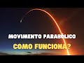 Movimento Parabólico (PROJETO FIBRA URPR-TV)