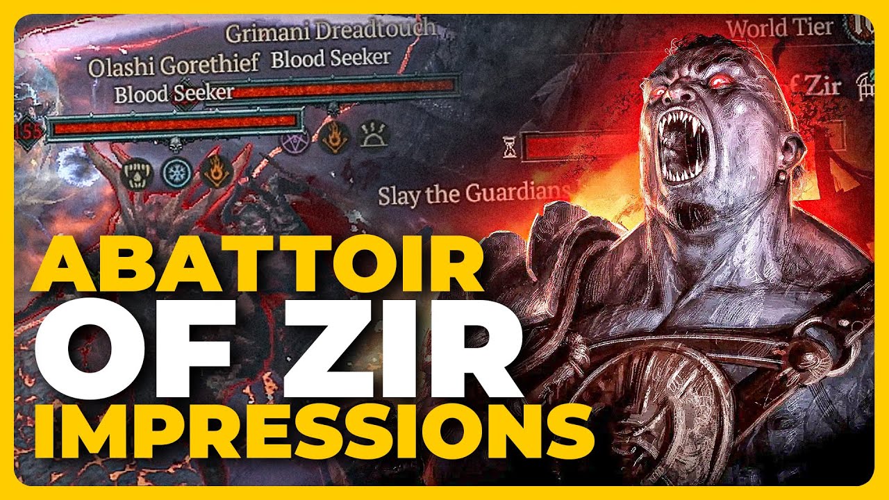 Is this the Endgame to Save Diablo 4?