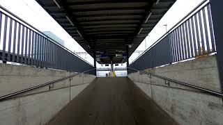 Train Station Stock Footage | Empty Train Station Platform Video | No Copyright
