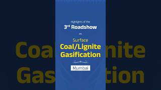 How Coal Gasification Can Transform India's Energy Future | Mumbai Roadshow