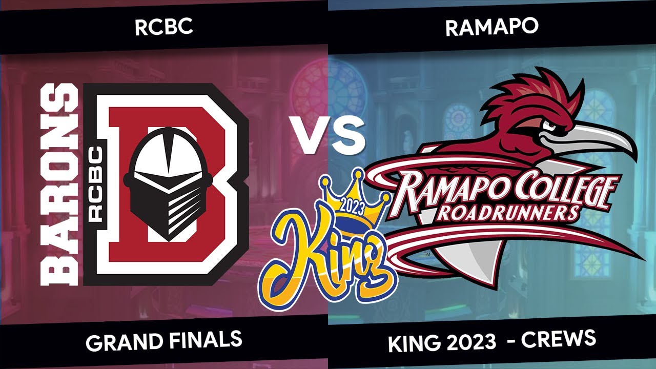 King 2023 RCBC Vs. Ramapo Crew Battle Grand Finals YouTube