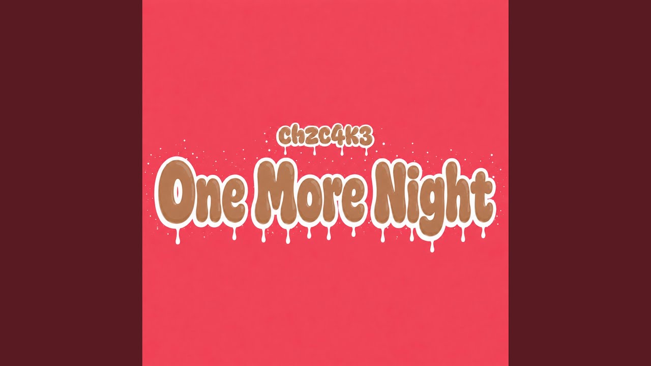 One More Night Pt. 1 - YouTube