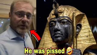 Famous SCIENTIST COULDN'T HIDE HIS DISAPPOINTMENT AFTER FINDING OUT THE PHARAOHS WERE BLACK Wealth