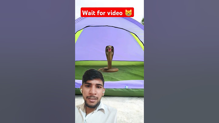 Tent house me saap kha se aagya ⛺️😧😂 #shorts #ytshorts #viralvideos #tenthouse