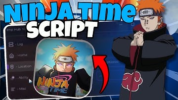 Ninja Time SCRIPT - Instant Kill, Godmode, Auto Farm! (Mobile & PC) 2025 Roblox PASTEBIN!!
