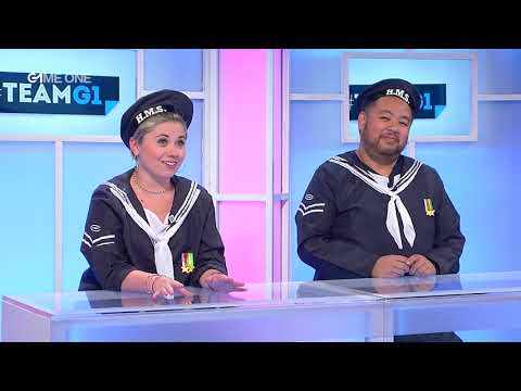 #TEAMG1 - Direct du 19/09/2018 (3/4) - Le défi "la bataille n'avale"