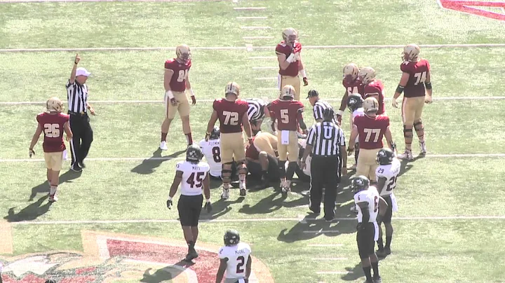 REX MOSLEY NIU HIGHLIGHTS