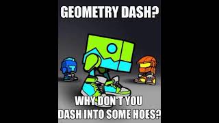geometry dash menu music theme song trap remix short version meme track loop