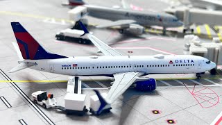Southwest Florida Intl In 1400 Scale Rsw Model Airport Update