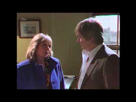 Coronation Street - Wendy Tells Ken To Stay With Her