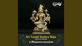 Sri Varahi Kavacham