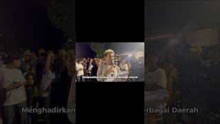 Lomba Balap Lari Yonas Vs Andika