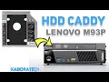 Meti um Caddy no meu Lenovo