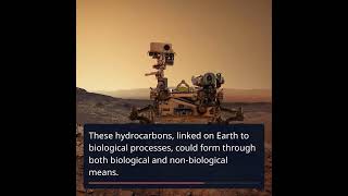 Mars Discovery: Largest Organic Molecules Hints at Past Life