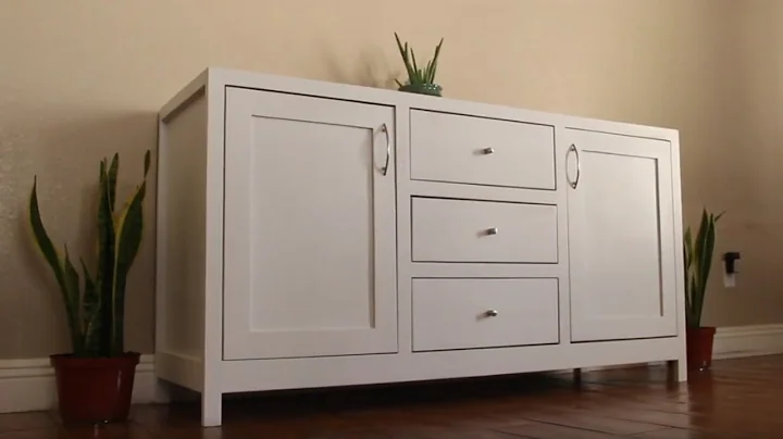 DIY Cabinet Doors | Patrick Hosey