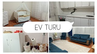 EV TURU 🏠 3+1 APARTMAN DAİRESİ EV TURU 🏡 HOME TOUR