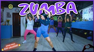 ZUMBA Fitness BAILE ejercicio  |  QUEMA grasa Rapido